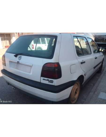 volkswagen golf iii berlina (1h1) del año 1996