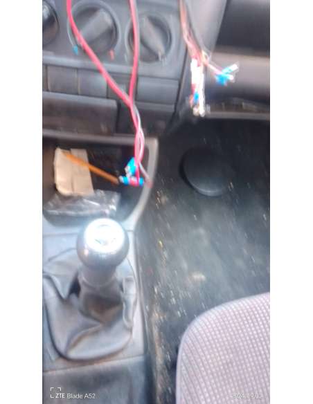 volkswagen golf iii berlina (1h1) del año 1996