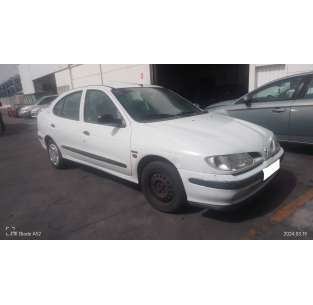 renault megane i classic (la0) del año 1997