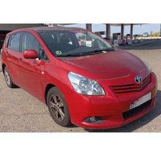 toyota verso del año 2009