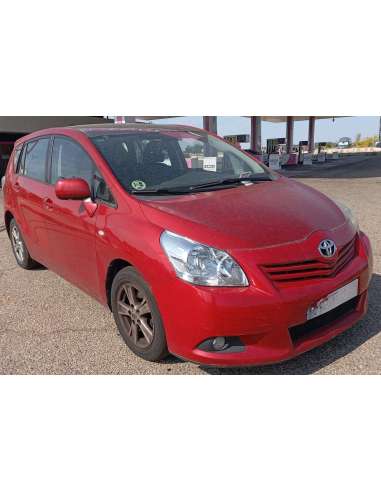 toyota verso del año 2009