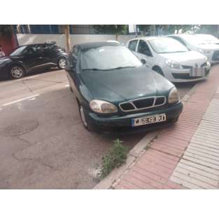 daewoo lanos del año 1999