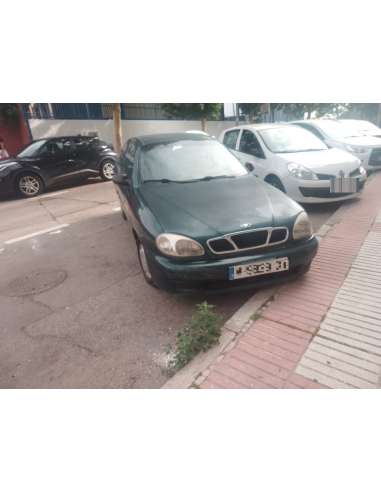 daewoo lanos del año 1999