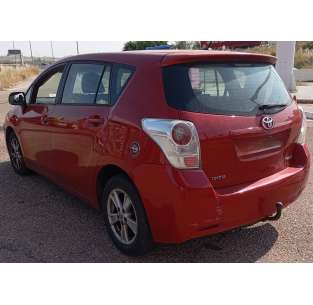 toyota verso del año 2009 2