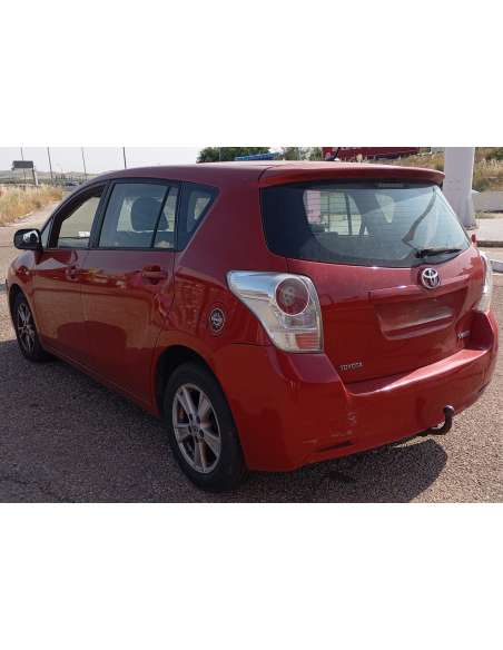 toyota verso del año 2009