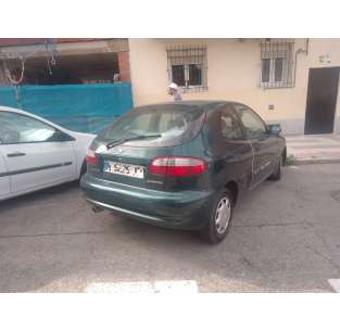 daewoo lanos del año 1999 2