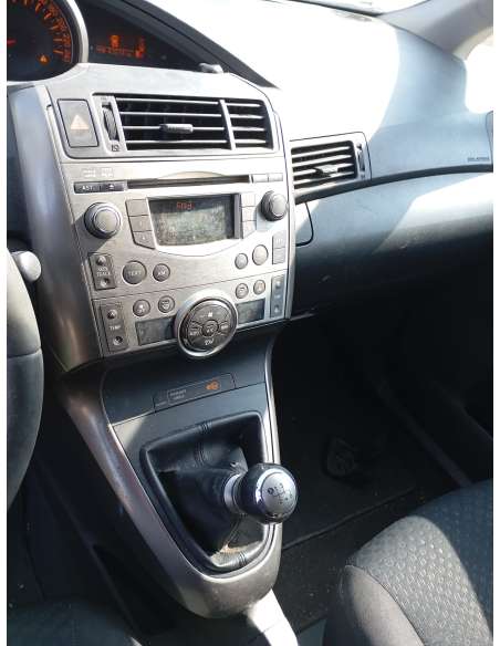 toyota verso del año 2009