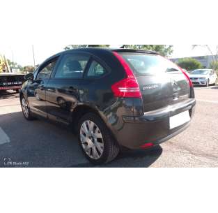 citroën c4 berlina del año 2006 2