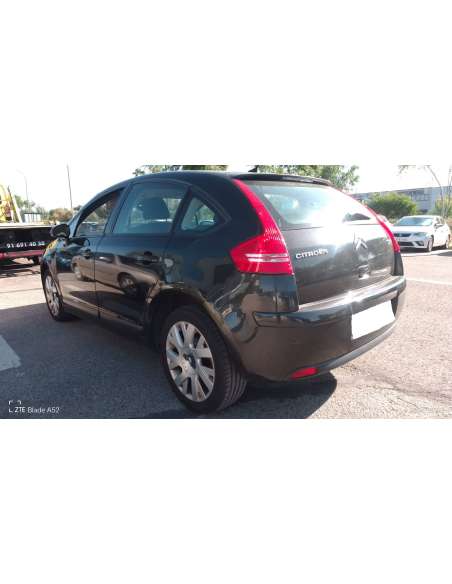 citroën c4 berlina del año 2006