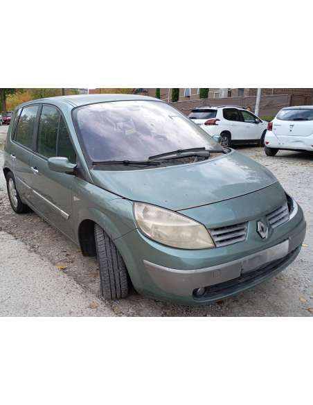 renault scenic ii del año 2004