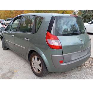 renault scenic ii del año 2004 2