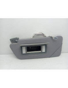 Recambio de parasol derecho para peugeot 3008 referencia OEM IAM 16115131BJ   2