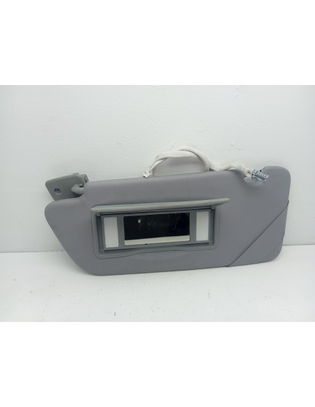 Recambio de parasol derecho para peugeot 3008 referencia OEM IAM 16115131BJ  