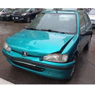 peugeot 106 (s2) del año 1998