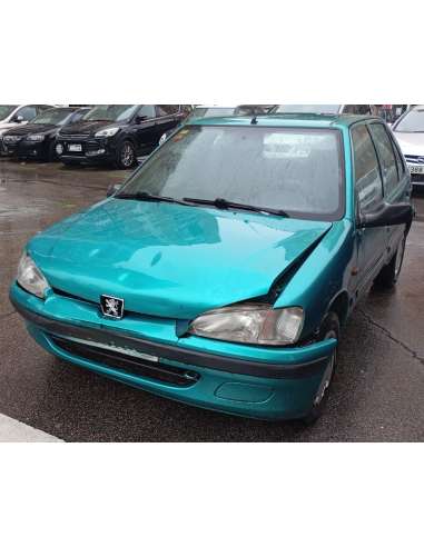 peugeot 106 (s2) del año 1998