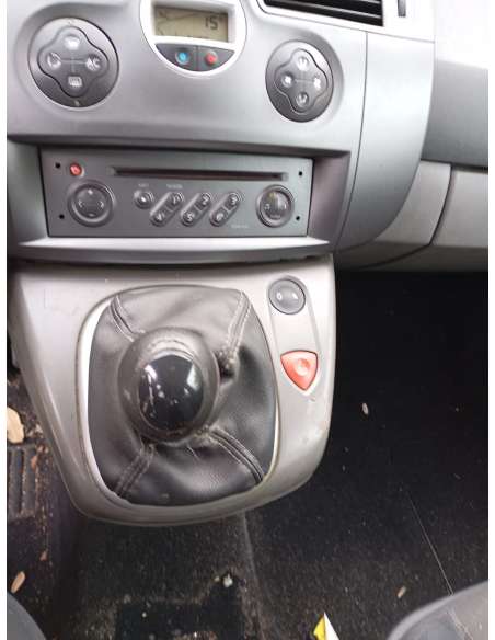 renault scenic ii del año 2004