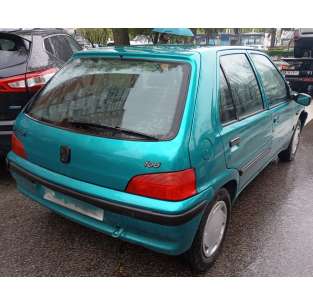 peugeot 106 (s2) del año 1998 2