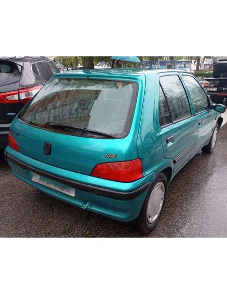 peugeot 106 (s2) del año 1998