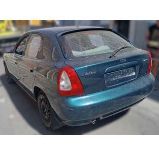 daewoo nubira berlina del año 1999 2