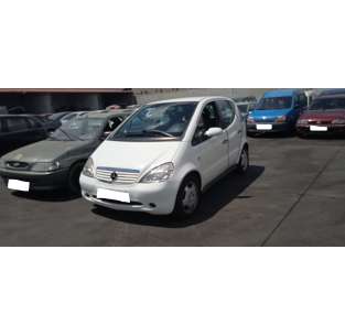 mercedes-benz clase a (w168) del año 2000