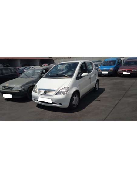 mercedes-benz clase a (w168) del año 2000