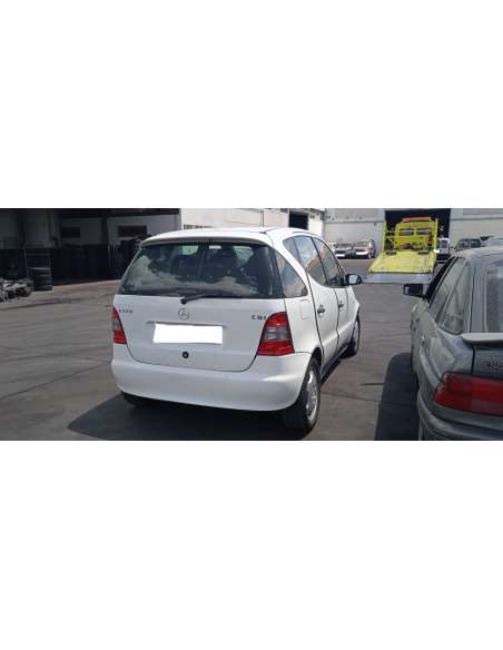mercedes-benz clase a (w168) del año 2000