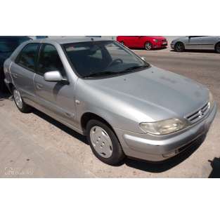citroën xsara berlina del año 2000