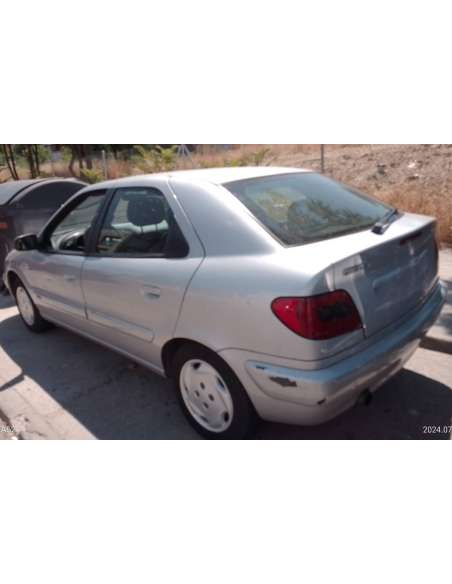 citroën xsara berlina del año 2000