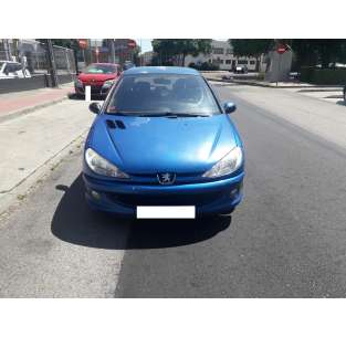 peugeot 206 berlina del año 2003