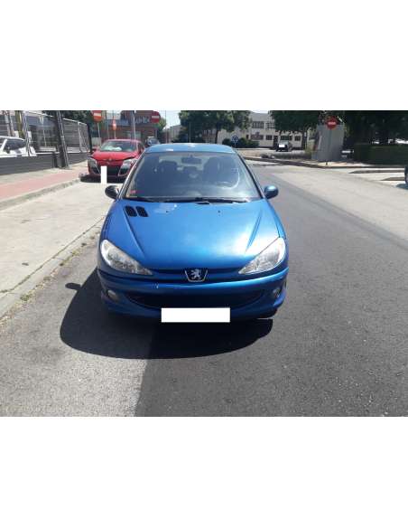 peugeot 206 berlina del año 2003