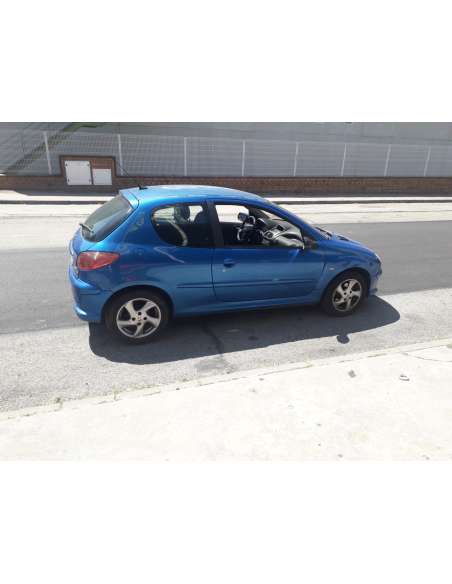 peugeot 206 berlina del año 2003