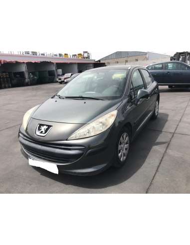 peugeot 207 del año 2007