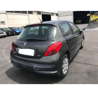 peugeot 207 del año 2007 2