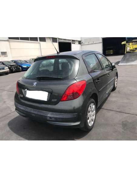 peugeot 207 del año 2007