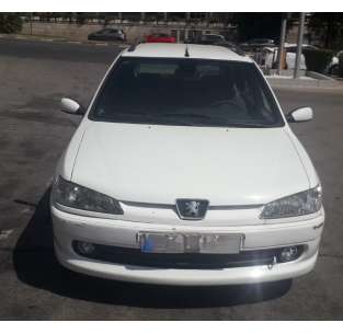 peugeot 306 break del año 2000
