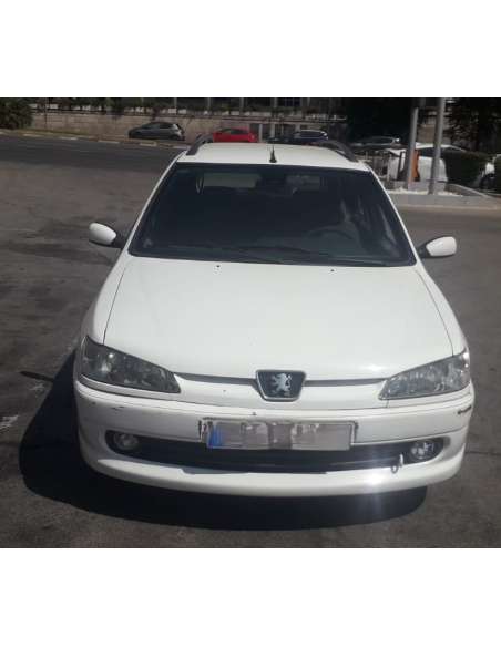 peugeot 306 break del año 2000