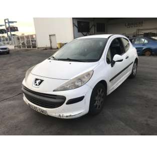 peugeot 207 del año 2009