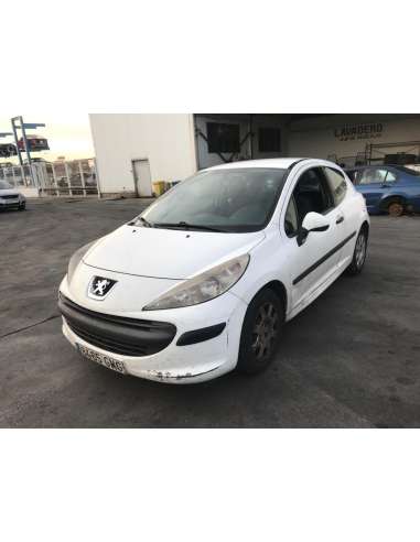 peugeot 207 del año 2009