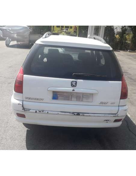 peugeot 306 break del año 2000