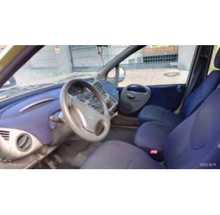 fiat multipla (186) del año 2000 2