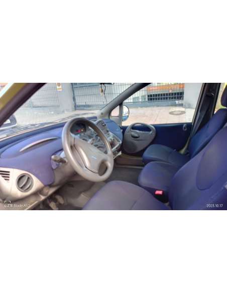 fiat multipla (186) del año 2000