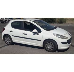 peugeot 207 del año 2010 2