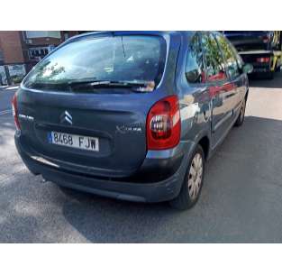 citroën xsara picasso del año 2006 2
