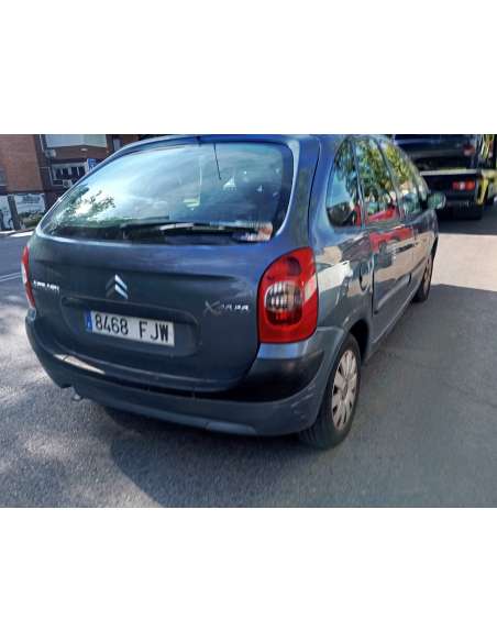 citroën xsara picasso del año 2006