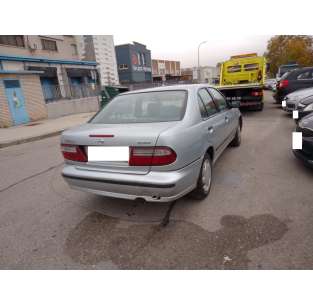 nissan almera (n15) del año 2000 2