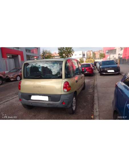 fiat multipla (186) del año 2000