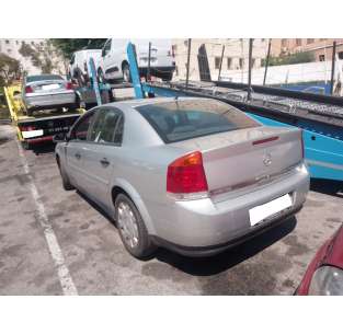 opel vectra c berlina del año 2002 2