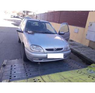 citroën saxo del año 2000