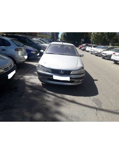 peugeot 406 berlina (s1/s2) del año 2001