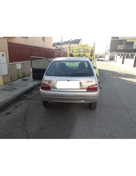 citroën saxo del año 2000